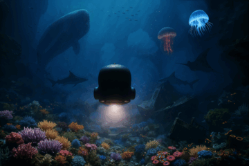 SeaQuest SeaWorld Orlando