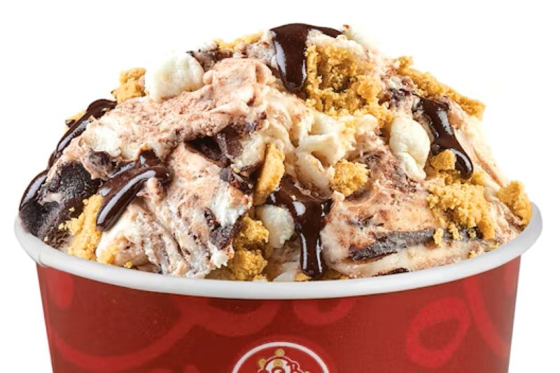 Universal CityWalk Ice Cream