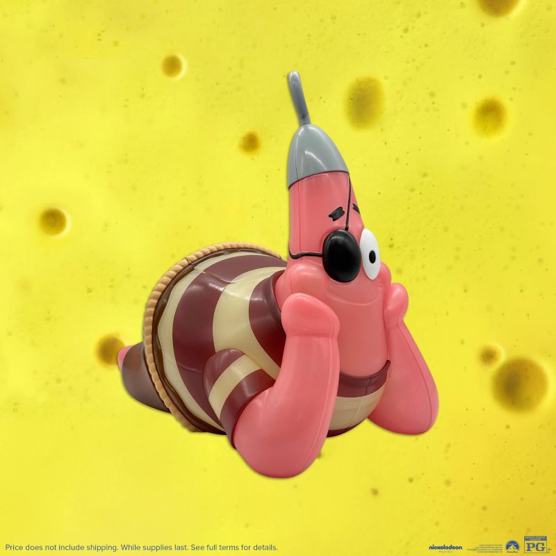SpongeBob Popcorn Bucket
