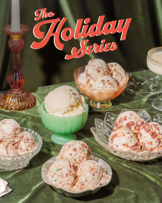 Salt & Straw Holiday Flavors
