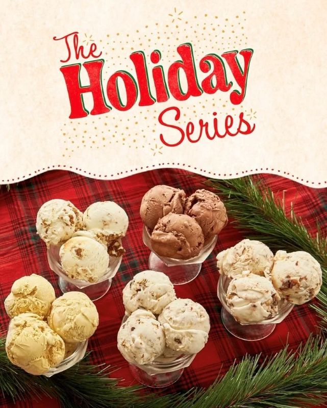 Salt & Straw Holiday Flavors