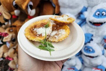 Toasted Pumpkin Ravioli