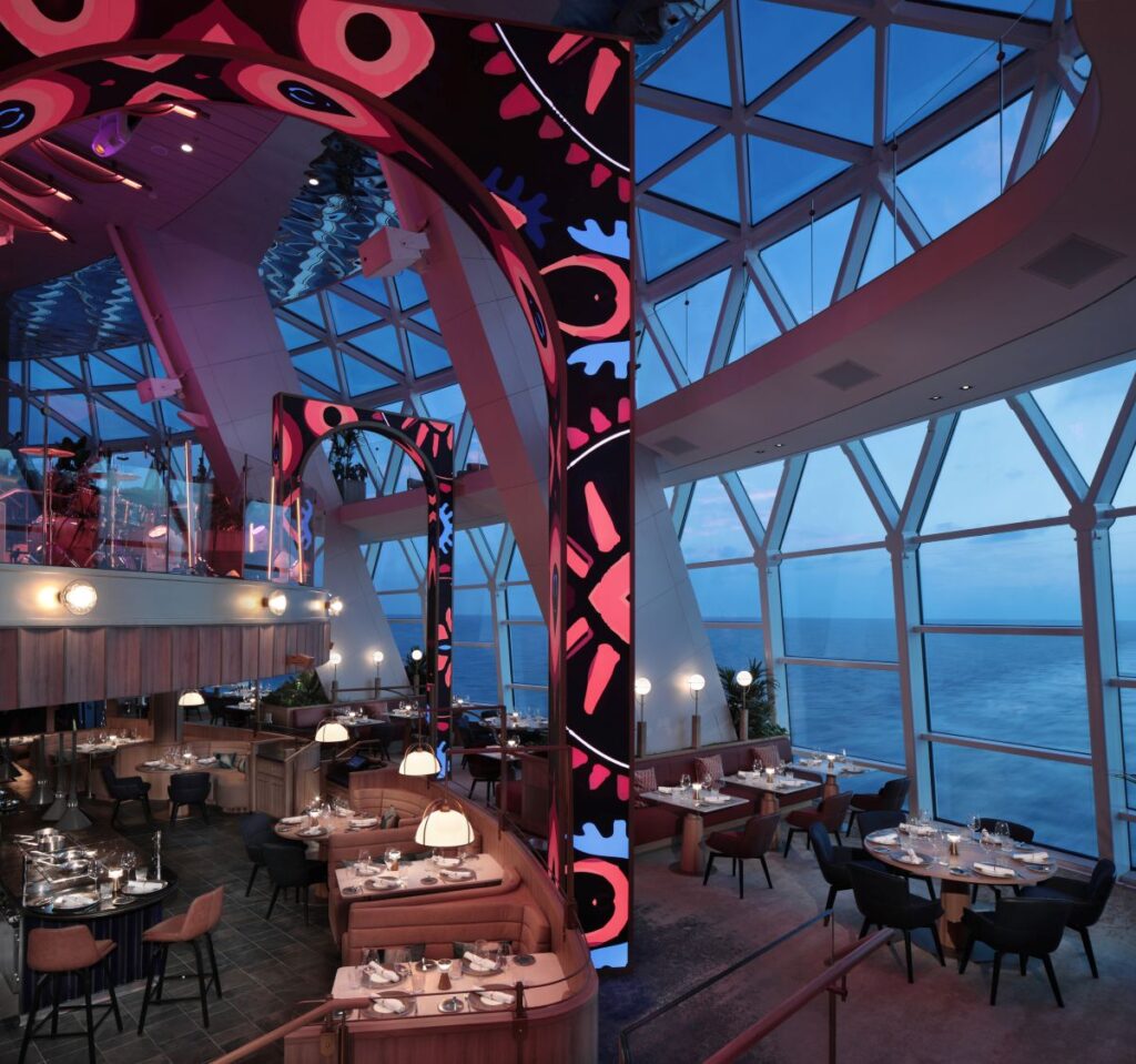 Celebrity Xcel Cruise Ship
