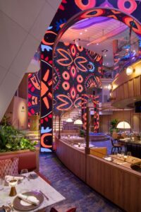 Celebrity Xcel Cruise Ship