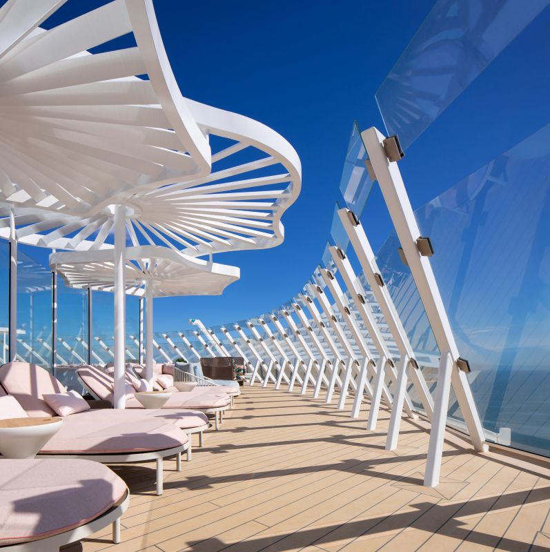 Celebrity Xcel Cruise Ship