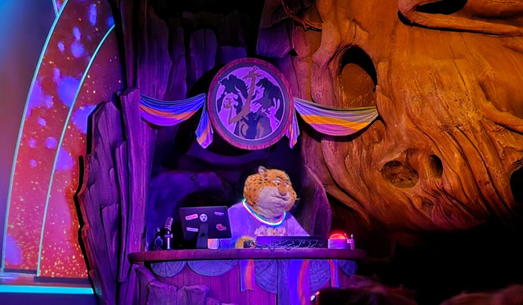 Zootopia Animal Kingdom Show