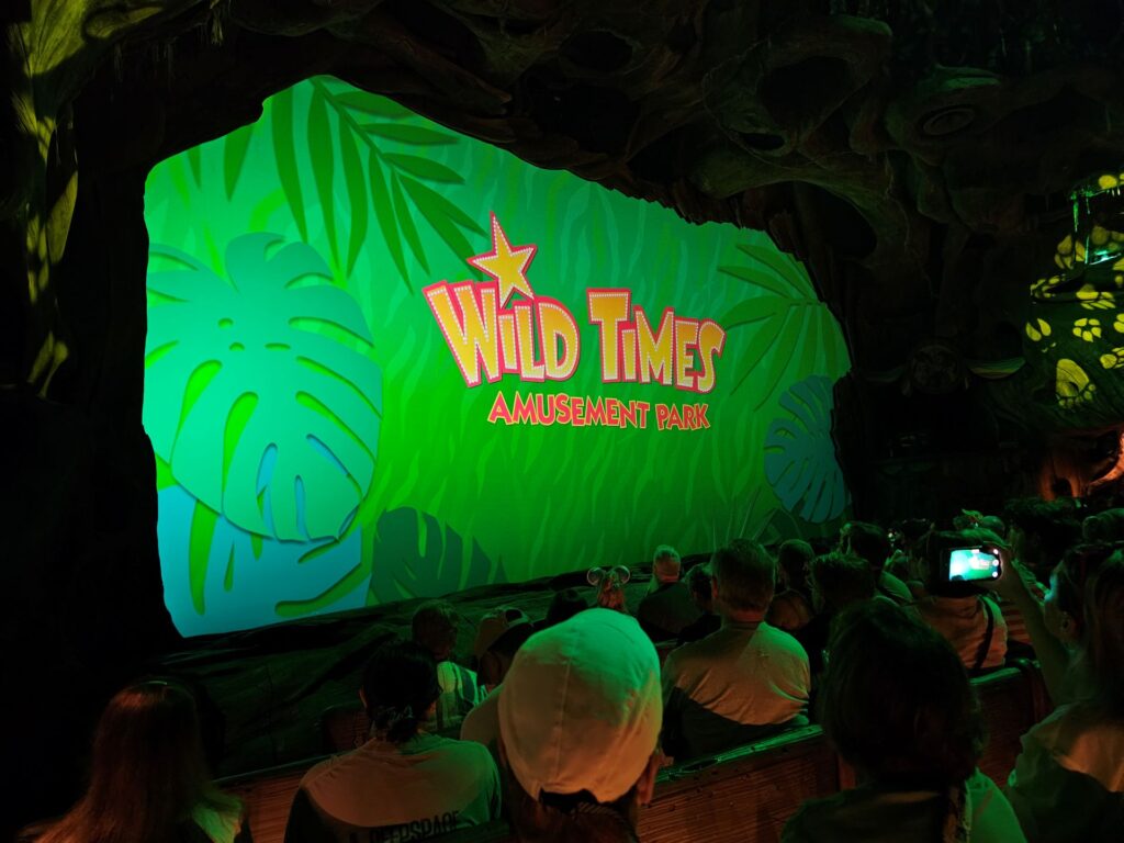 Zootopia Animal Kingdom Show