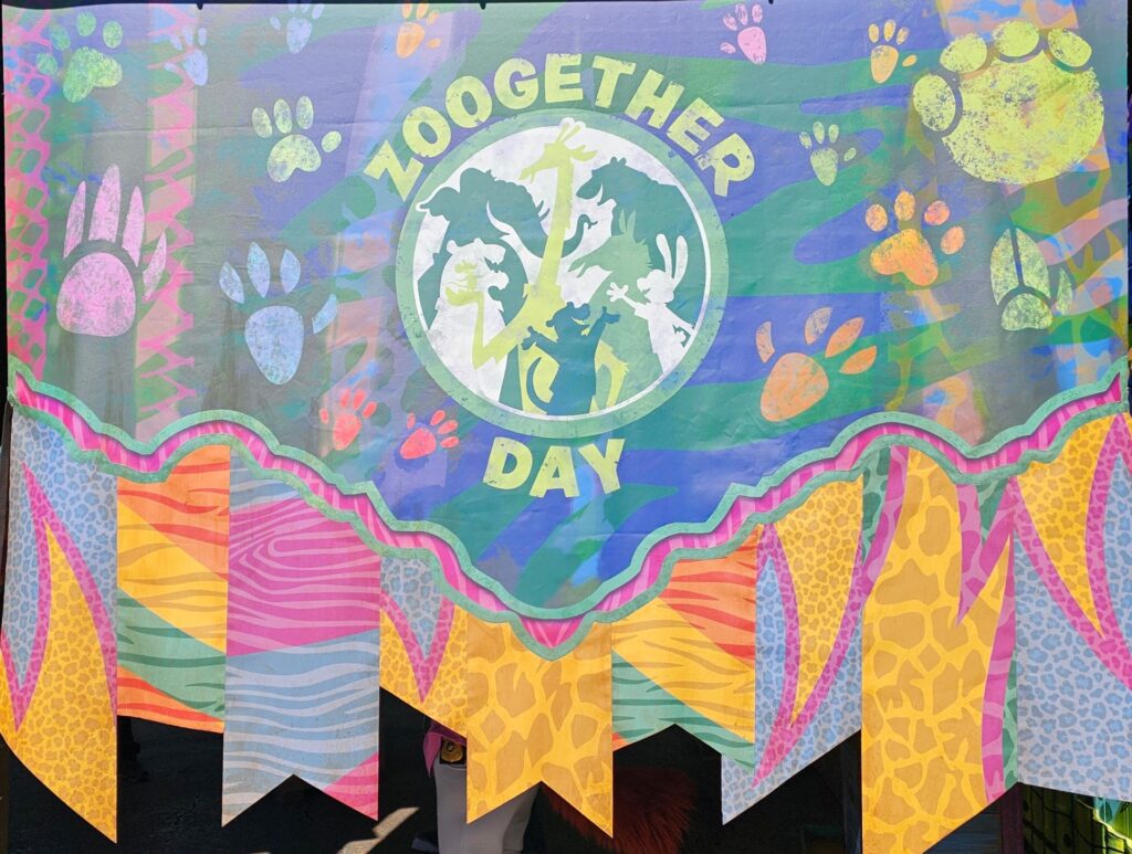 Zootopia Animal Kingdom Show