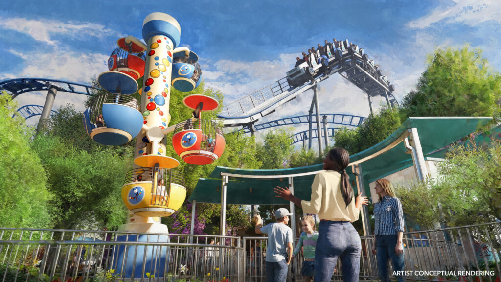 Universal Kids resort Details