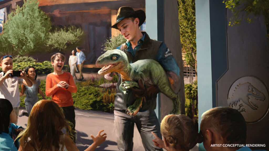 Universal Kids resort Details