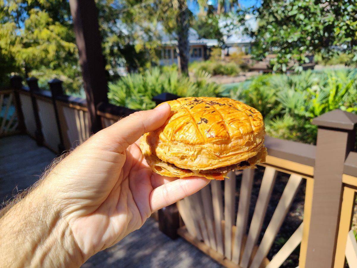 Beef Wellington Burger 2026