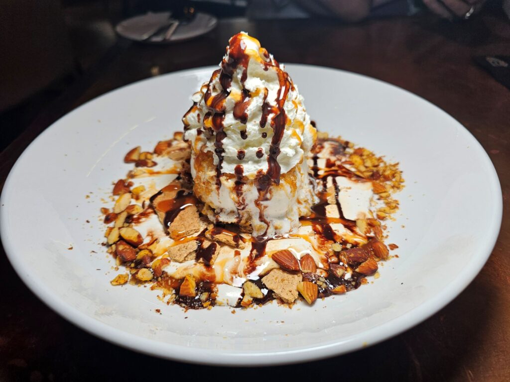 Chef Selects Menu Review