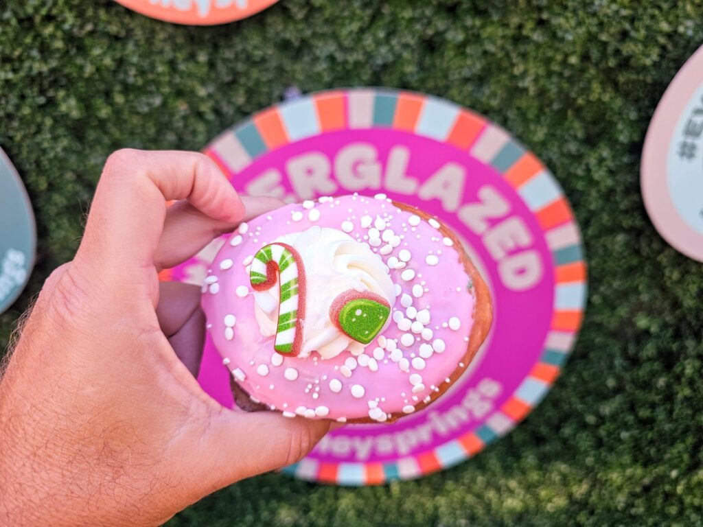 Everglazed Holiday Donuts,