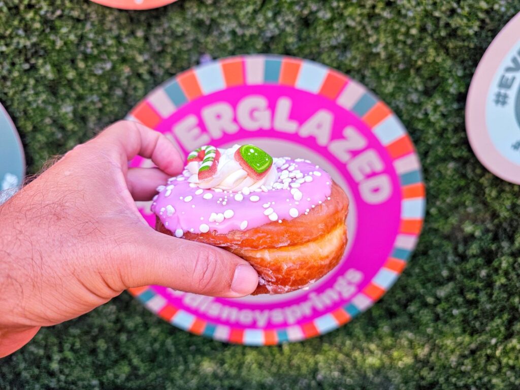Everglazed Holiday Donuts,