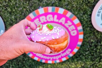 Everglazed Holiday Donuts,