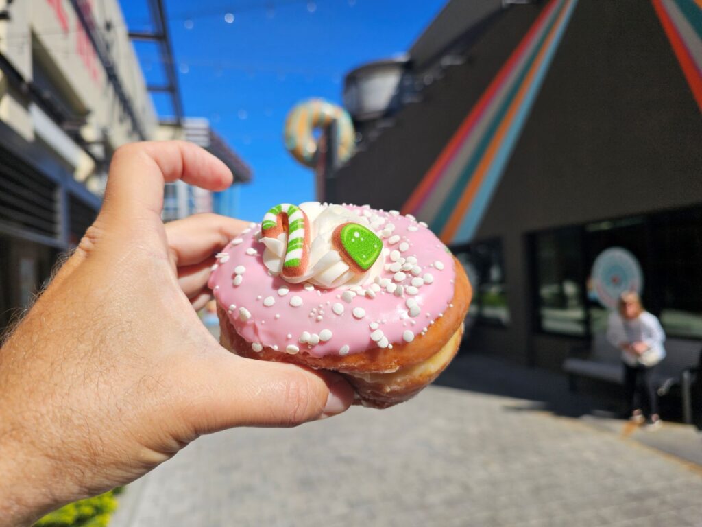 Everglazed Holiday Donuts,