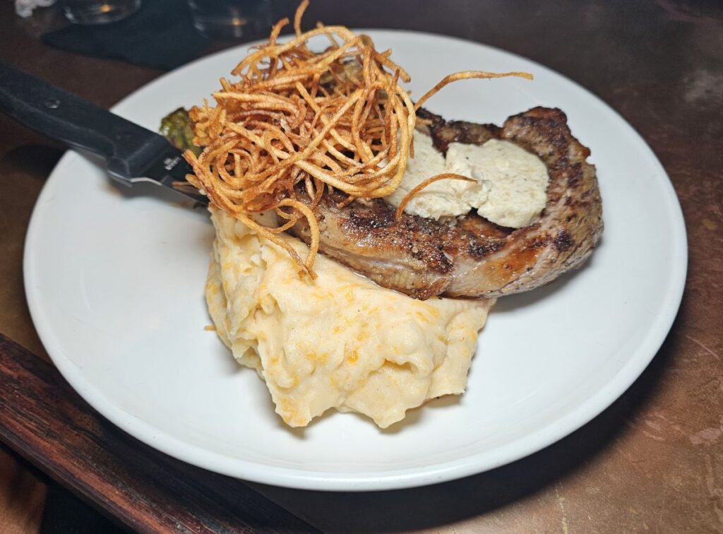 City Works Menu Review