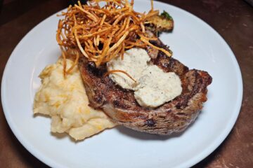 City Works Menu Review