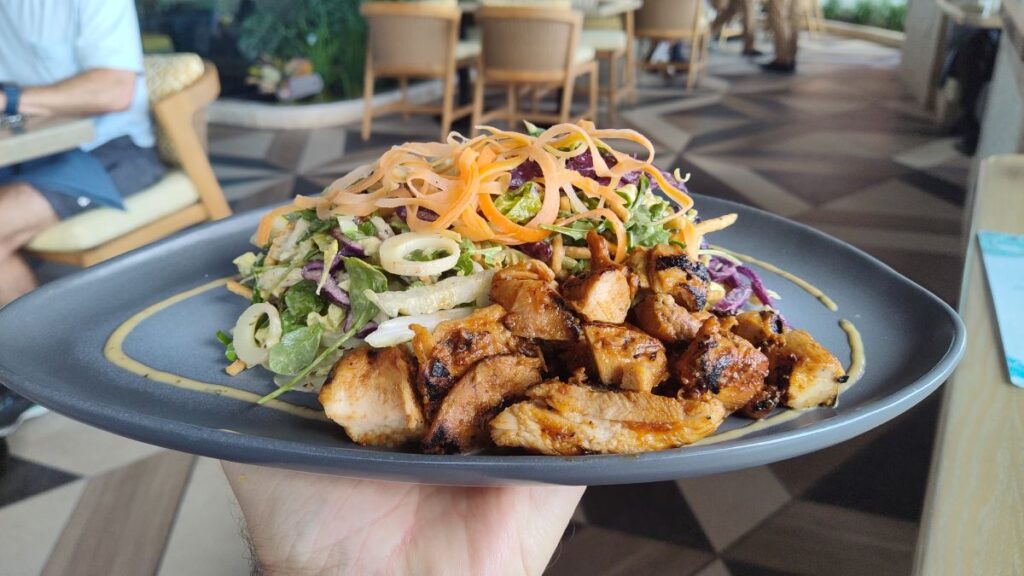 Wailulu Bar & Grill Review