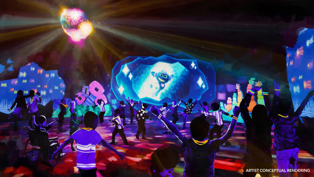 Universal Kids Resort Details