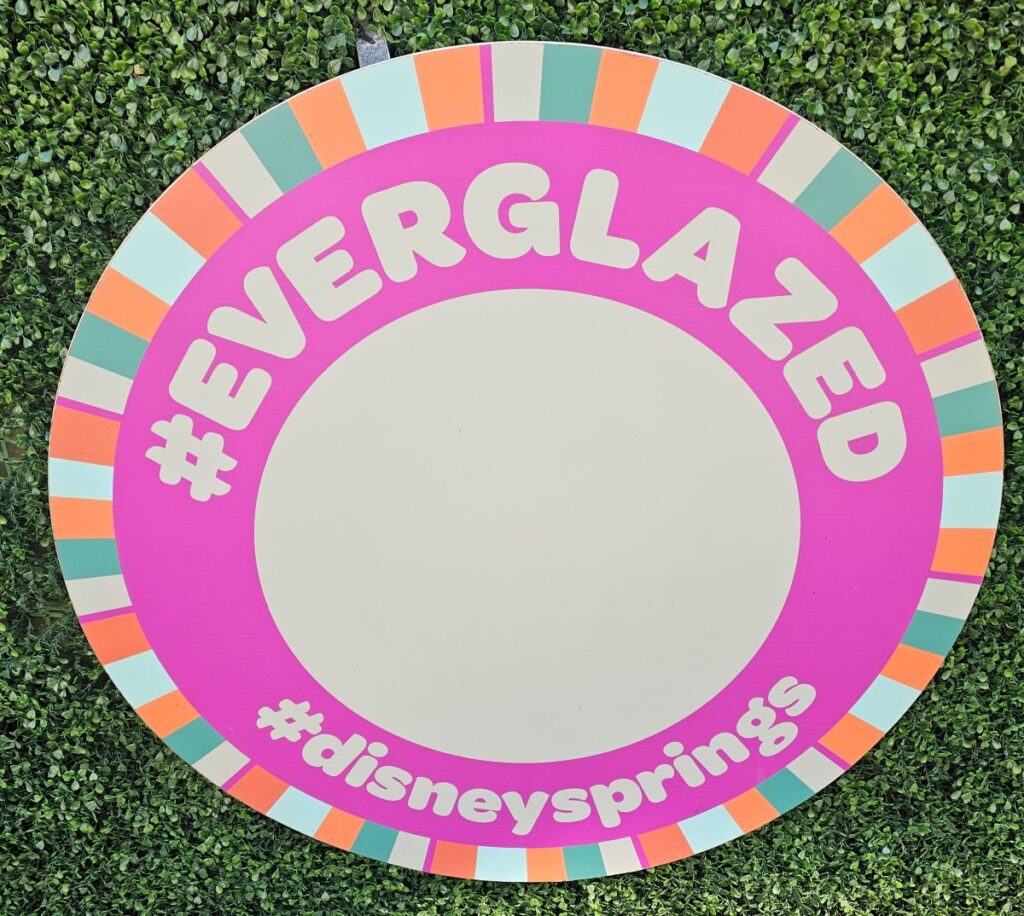Everglazed Donuts Disney Springs