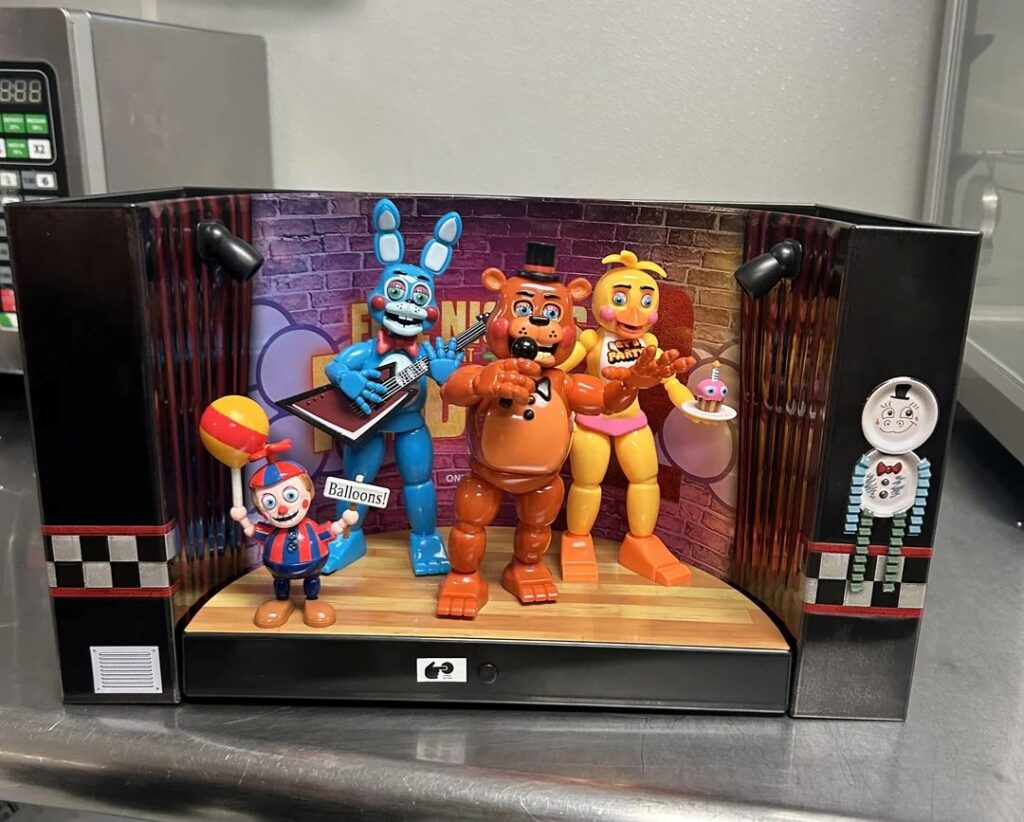 Five Nights at Freddy's 2