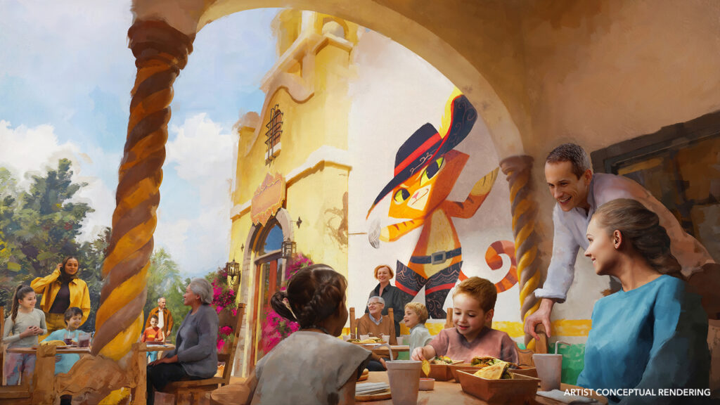 Universal Kids Resort Details