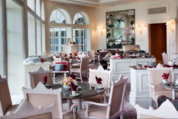 Grand Floridian Tea Room