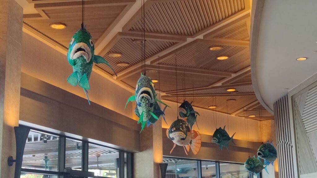 Wailulu Bar & Grill Review