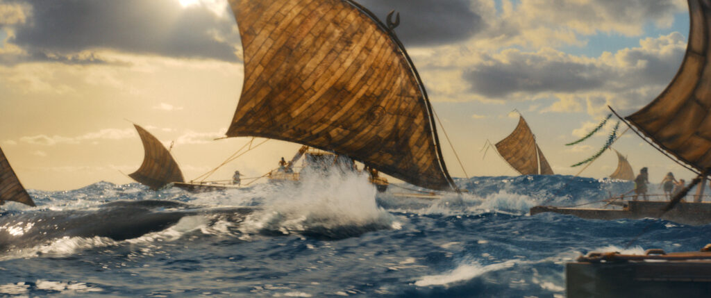 Moana Live-Action Trailer