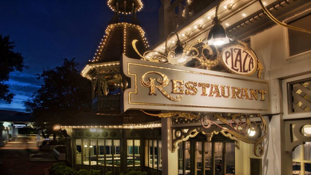 Magic Kingdom Holiday Food