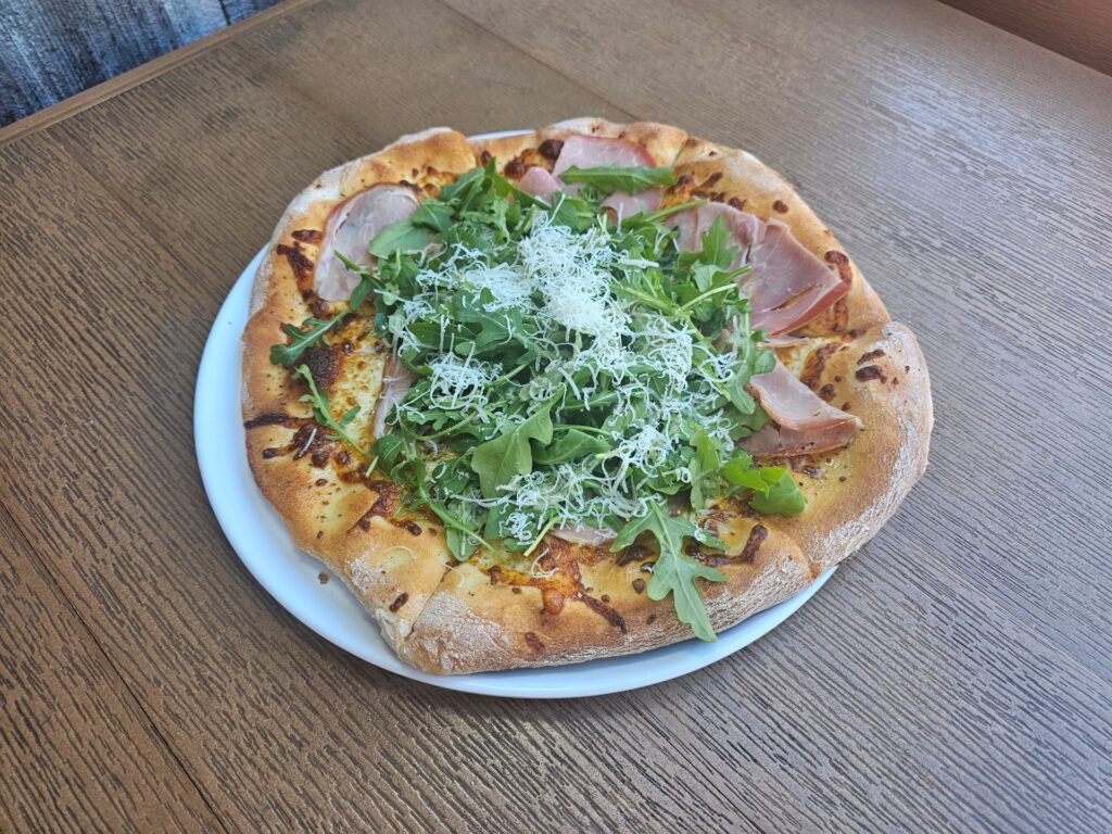 Red Oven Pizza Review