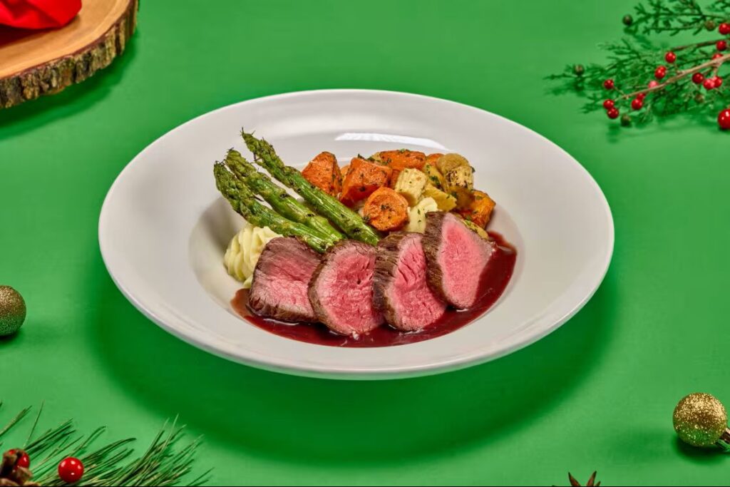 Universal Orlando Holiday Food
