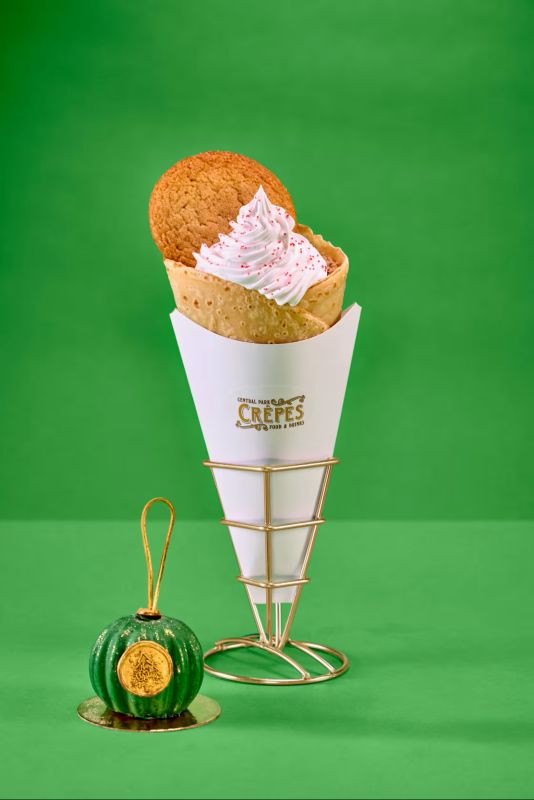 Universal Orlando Holiday Food