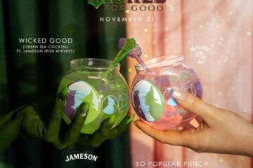 Wicked For Good Beverages