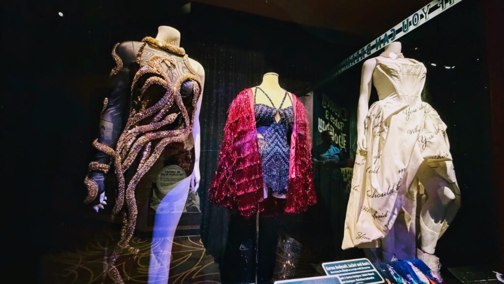 Taylor Swift Disney exhibit