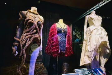 Taylor Swift Era Exhibit