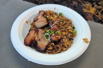 Char Siu Fried Rice