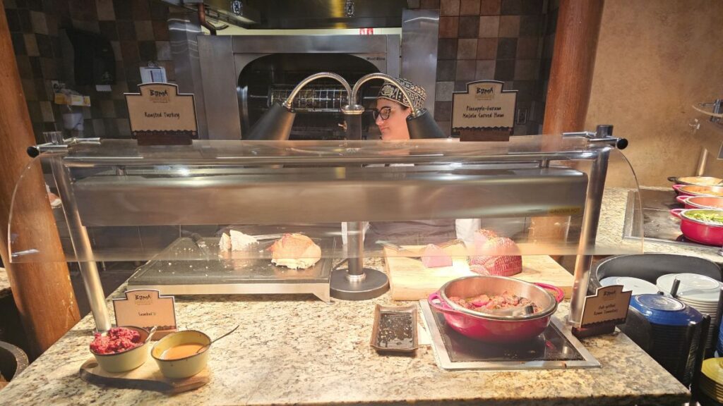 Boma Breakfast Review