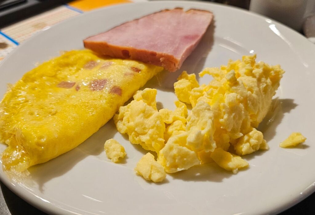 Boma Breakfast Review