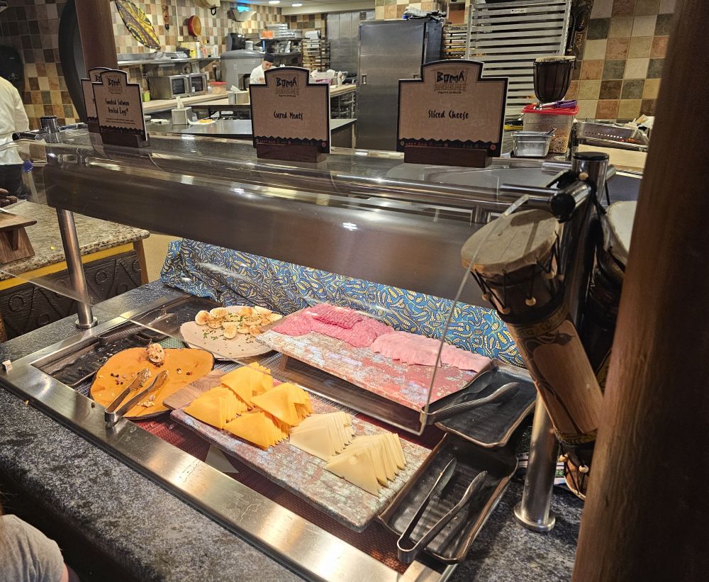 Boma Breakfast Review