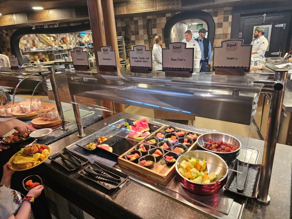 Boma Breakfast Review