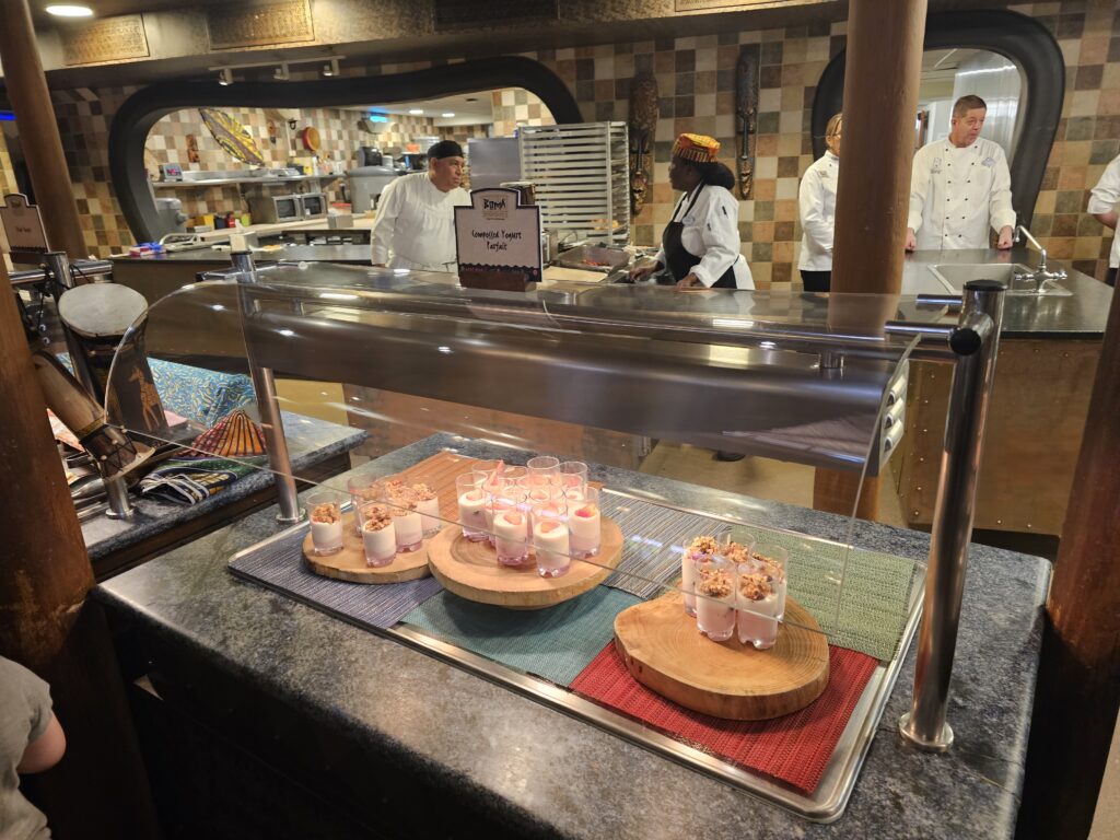 Boma Breakfast Review