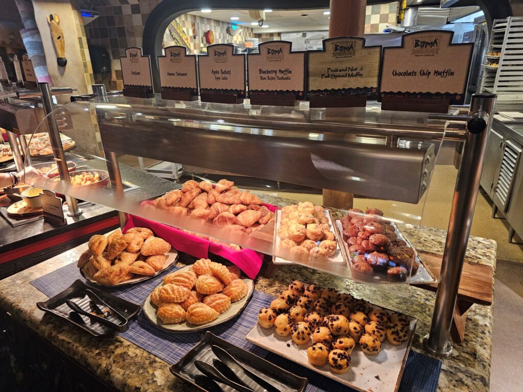 Boma Breakfast Review