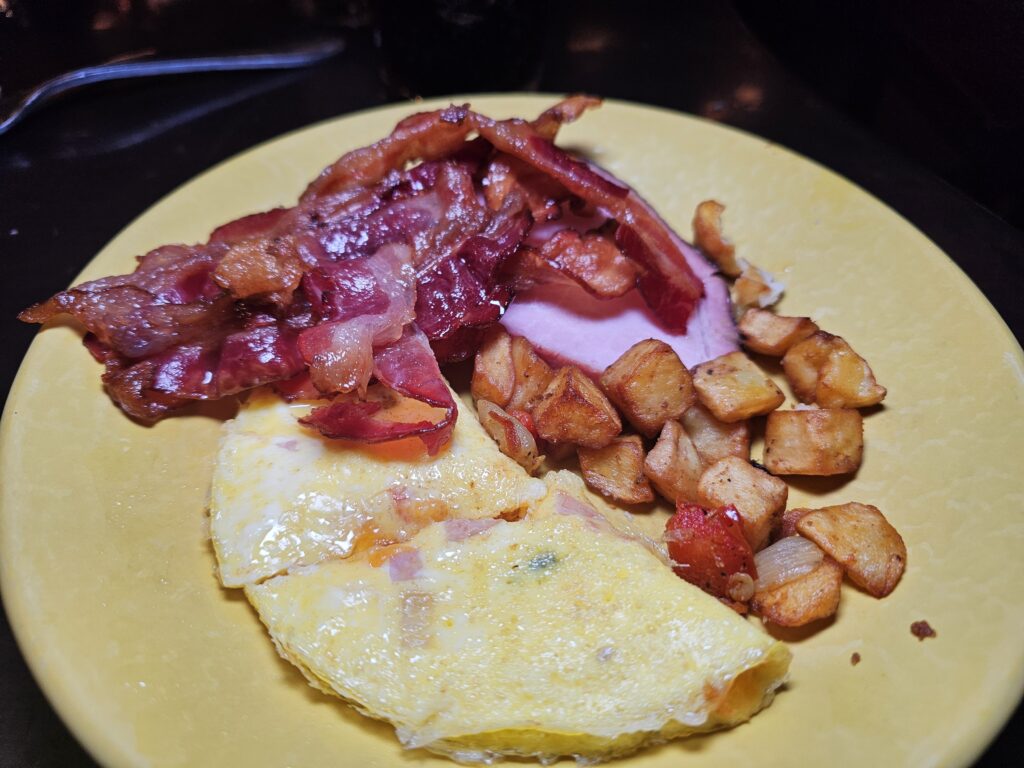 Boma Breakfast Review