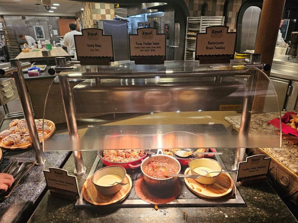 Boma Breakfast Review