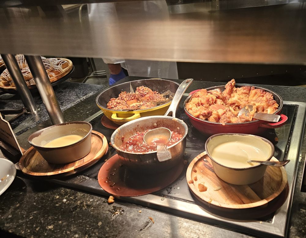 Boma Breakfast Review