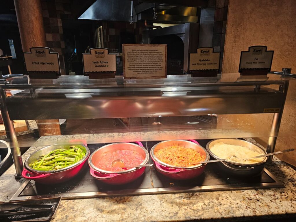 Boma Breakfast Review