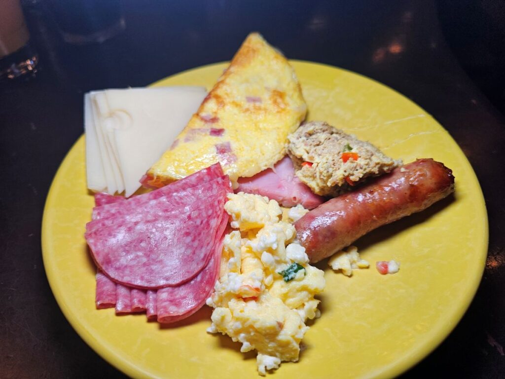Boma Breakfast review
