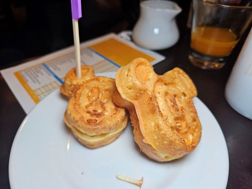 Gluten-Free Waffles